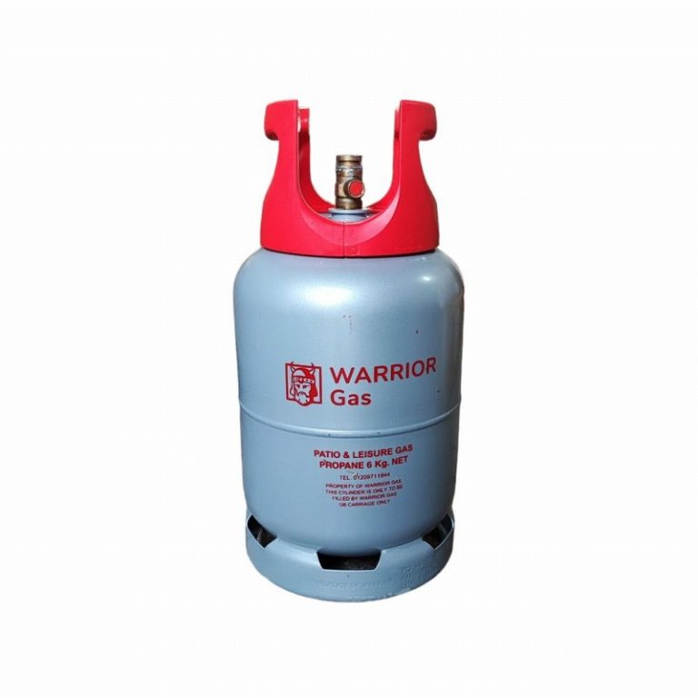 Delivered Gas - WARRIOR Gas